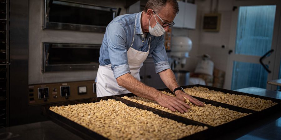 Torroni Franco Cataruozzolo - Artigiano del Torrone e del Cioccolato