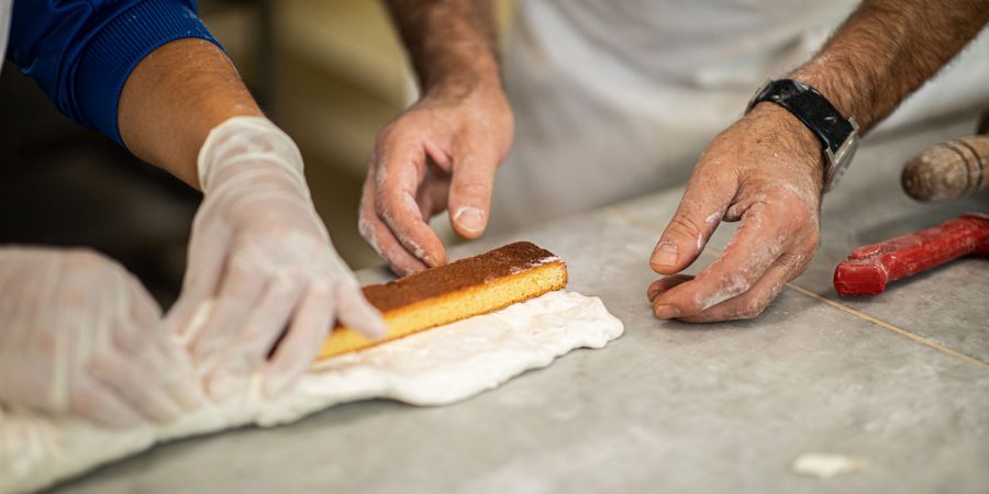 Torroni Franco Cataruozzolo - Artigiano del Torrone e del Cioccolato