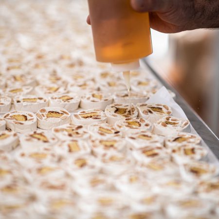 Torroni Franco Cataruozzolo - Artigiano del Torrone e del Cioccolato