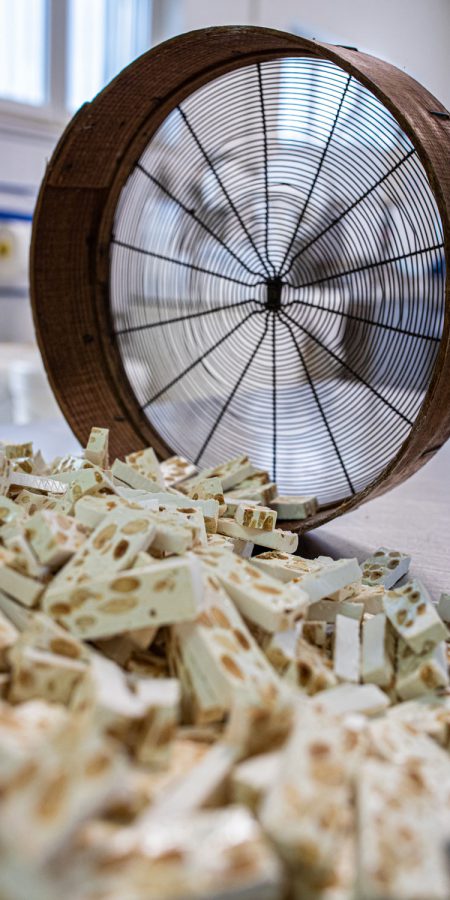 Torroni Franco Cataruozzolo - Artigiano del Torrone e del Cioccolato