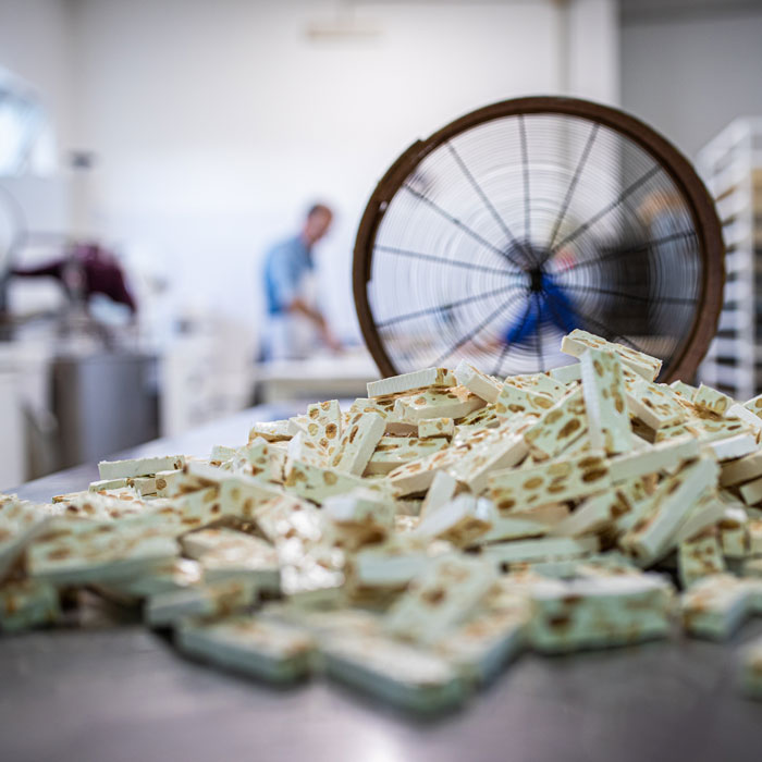 Torroni Franco Cataruozzolo - Artigiano del Torrone e del Cioccolato