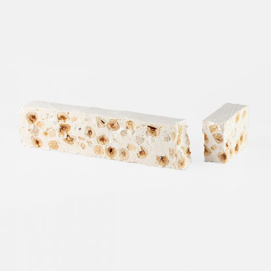 Torrone alla nocciola - Torroni Franco Cataruozzolo