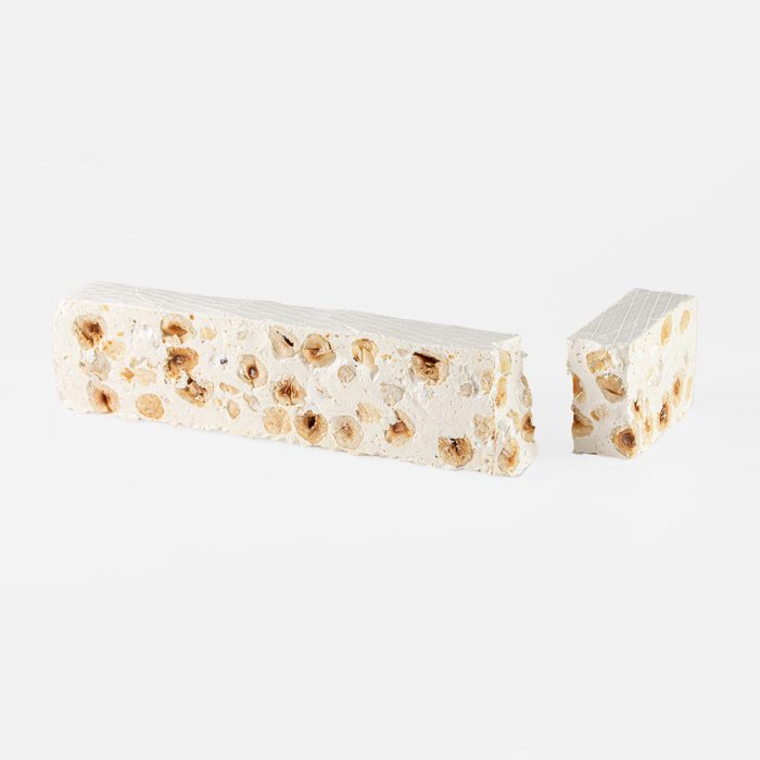 Torrone alla nocciola - Torroni Franco Cataruozzolo