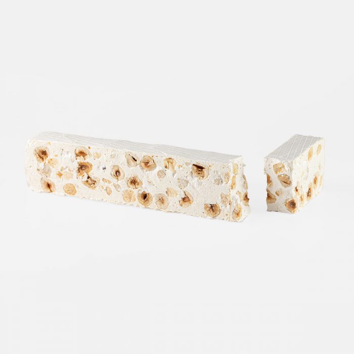 Torrone alla nocciola - Torroni Franco Cataruozzolo