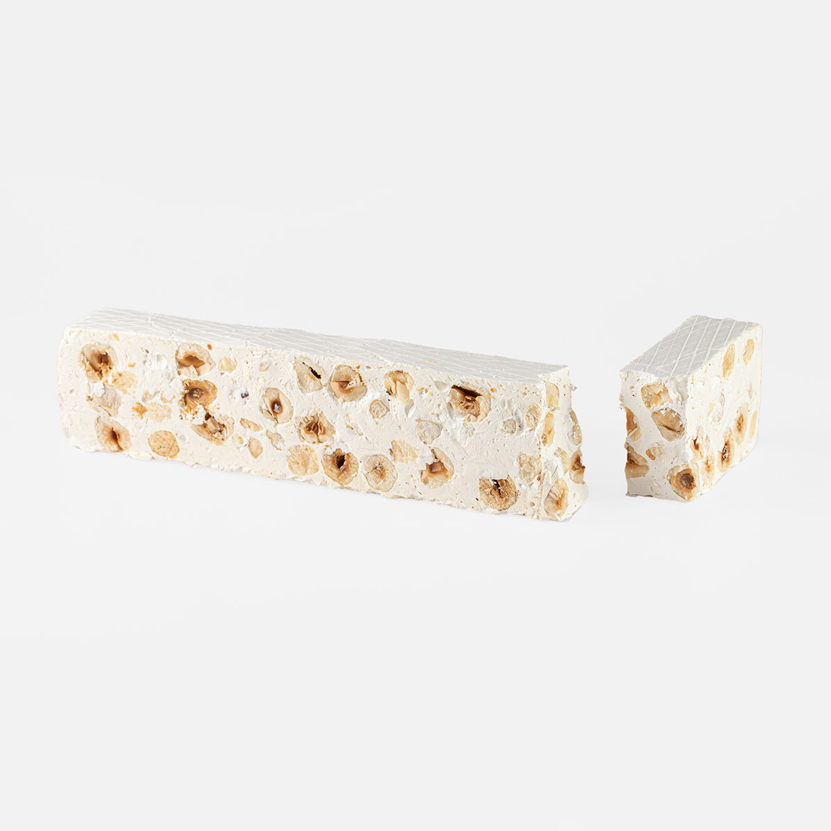 Torrone alla nocciola - Torroni Franco Cataruozzolo